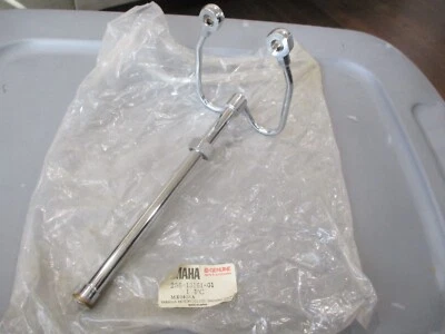 Tubo de entrega Yamaha OEM 1 70-71 XS1 72 XS2 75-84 XS650 256-13161-01 NUEVO DE STOCK Foto 1 de 4