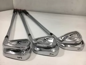 Titleist VG3 2014 Irons #5-9.P(6Clubs)/NSPRO/Flex:S/Iron set - Picture 1 of 4