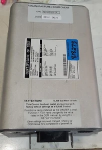 GE Crown Remanufactured Traction Slave Controller IC3645SR3R404P3 - Picture 1 of 8