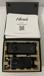 Alfred Smart Home Touchscreen Deadbolt DB2-B schwarz - Bild 1 von 14