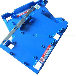 Dell F767D R494D Optiplex Precision 3.5" to 2.5" SSD Hard Drive Caddy Adapter