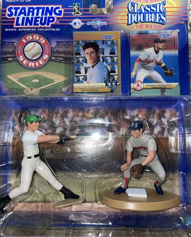 MLB Starting Lineup 1999 Classic Doubles NOMAR GARCIAPARRA Boston RED SOX New Cover