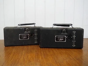 2 x Army Titling Unit Mk.2 G.G.S Recorder Mk 3 WW2 Air Force Plane - Picture 1 of 7