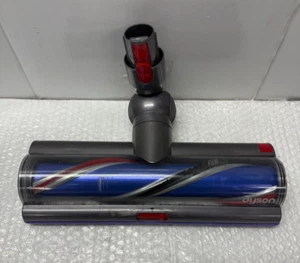 Genuine Dyson V11 SV16 OUTSIZE Power Head Torque Drive Blue Brush - Picture 1 of 3