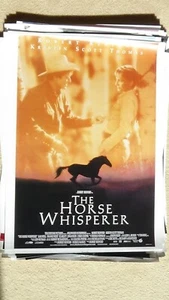 Poster The Horse Whisperer (1998, 37 x 53 cm, ungefaltet) - Bild 1 von 1