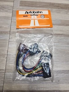 Porsche Volkswagen Audi Autobahn Wiring Kit 200098606C - Picture 1 of 4