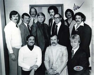 Rafael Tovar signed 8x10 photo PSA/DNA Autographed - Picture 1 of 1