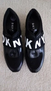 DKNY Marli women slip on sneakers fit 7.0 - 8.5 - Picture 1 of 4