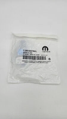 NEW OEM Mopar Integrated Key Fob Transmitter 05026378AL Grand Caravan T&C 08-14 - Image 1 of 2