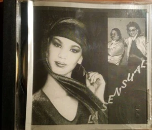 La Sensual Lo Que Traiga Es Salsa, Cd Salsa International Nueva York - Imagen 1 de 4
