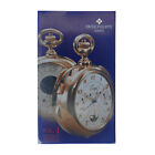 PATEK PHILIPPE VOL.I AND VOL.2 SECOND EDITION POCKET WATCH BROCHURE