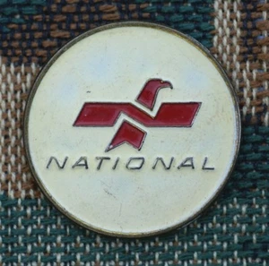 RARO_ Marcador de pelota de golf nacional de 1 - Imagen 1 de 1