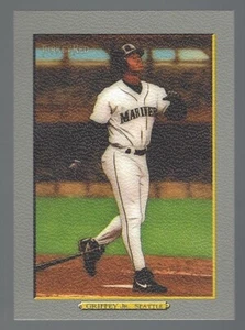 Ken Griffey Jr. 2006 Topps Turkey Red M's SP Card# 455B - Picture 1 of 4