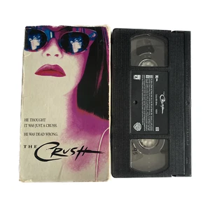 Crush, The (1993), VHS Movie, Warner Home Video (1999), A. Silverstone - Picture 1 of 4