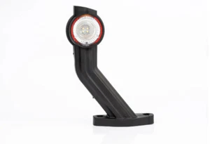 LED Luz Delantera Trasera IZQUIERDA 12V-24V (FT-140F L LED) - Imagen 1 de 3