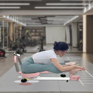 NEU Schwerlast Split Maschine für Beinstrecken Flexibilität Stretching Ausrüstung - Bild 1 von 23