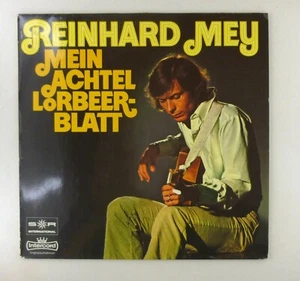 12" LP Vinyl - Reinhard Mey - My Eighth Bay Leaf - H2987 K94 - Picture 1 of 3