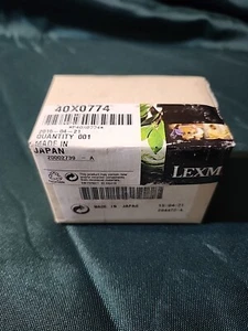 Lexmark Sensor Tray 5 Feed-out 40X0774 X85xe X86xe W840 W850 - Picture 1 of 1