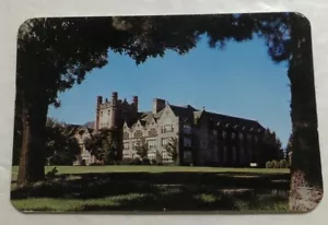 Administration Building University Of Idaho. Postcard (B2) - Picture 1 of 2