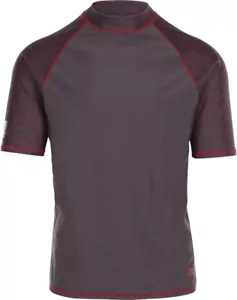 Trespass T-Shirt Theo Rash Guard Top - Bild 1 von 12