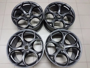 ALFA ROMEO Felgen ORIGINAL 19" Giulia 952 QV Quadrifoglio - Bild 1 von 11