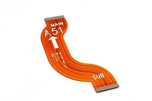 Placa base original Samsung Galaxy A51 SM-A515F Flex conexión flexible cable flexible - Imagen 1 de 1