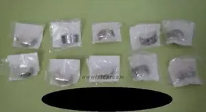 KAWASAKI ZX-10R 2008-2010 CRANK BUSHING SET BLACK X10pcs 92139-0033 motosiklet - Picture 1 of 24
