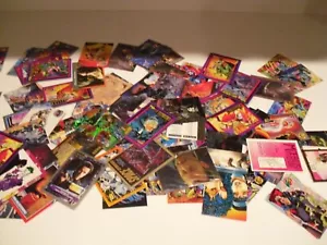 ✨Vintage Lot Of 101 1990s CLASSIC, MAJESTIC, VALIANT, DEFIANT, NO DOUBLES - Picture 1 of 9