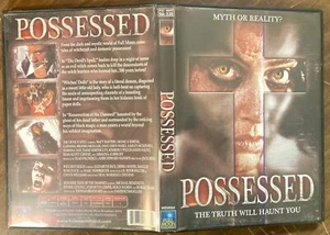 Possessed (DVD) MOVIE MYTH OR REALITY THE TRUTH WILL HAUNT YOU FULL MOON WITCHES - Picture 1 of 1