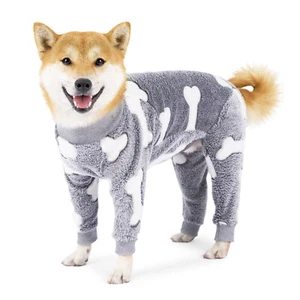 New Winter Dog Pajamas And Pet Products - Picture 1 of 6