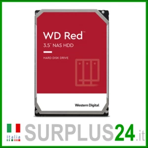 Festplatte WESTERN DIGITAL WD2002FFSX NASware 2TB SATA 3,5" int. mit GARANTIE - Bild 1 von 1