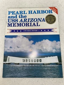 SIGNIERT - PEARL HARBOR UND DAS USS ARIZONA MEMORIAL VON RICHARD A. WISNIEWSKI - Bild 1 von 3