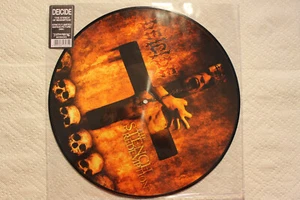 Deicide - The Stench Of Redemption UK Earache PICTURE disc LP 2006 DEATH Metal - Picture 1 of 1