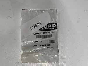 New OEM Polaris 4032002 Headlight Adjustment Spring NOS 5225 35/51 QTY 1 - Picture 1 of 2