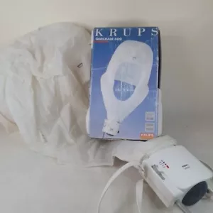 Krups Quickair 600 Trockenhaube Haartrockner Haube Quick Air mit OVP Typ 462 - Bild 1 von 7