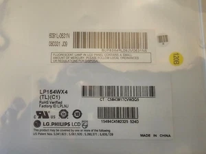 Fujitsu LP154WX4 (TL) (C1) - Bild 1 von 2