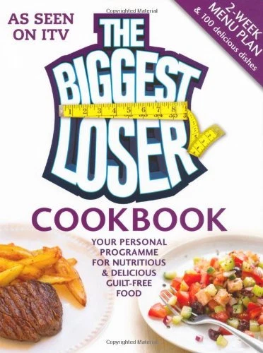 The Biggest Loser Cookbook. By Hamlyn - Image 1 of 1