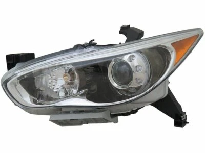 Conjunto de faros izquierdo para Infiniti QX60 2014-2015 TYC 71188SF deportivo utilitario Foto 1 de 2
