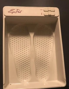 Epi Ped Fuß Spa mit Hitze und Vibration WFM-1/597 guter Zustand funktioniert - Bild 1 von 6