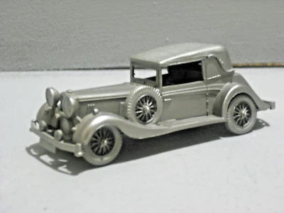Danbury Mint 1936 Alvis Speed 25 — 第 1/2 张图片