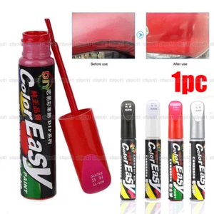 1x Car Paint Repair Pen Clear Scratch Remover Touch Up Pen Vehicle Accessories - Picture 1 of 15
