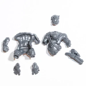 Warhammer 40K Orks Ork Rukkatrukk Squigbuggy Ork with Shotgun [Bits] - Imagen 1 de 2
