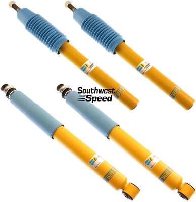 NEW BILSTEIN SHOCK SET, FRONT & REAR SHOCKS,68-74 BMW 2800,3.0CS,3.0CSi,MONOTUBE - Image 1 of 3