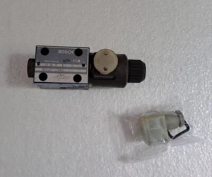 BOSCH 0 810 091 287 HYDRAULISCHES WEGEVENTIL - Bild 1 von 11