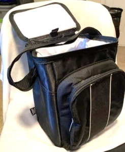 Isolierte Brotzeittasche auslaufsicher MIT extra Fach - Bild 1 von 1