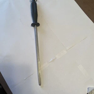 JA Henckels Messerschärfer Honklinge Stahl Stab 10" Solingen Germany - Bild 1 von 7