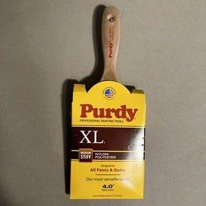 Purdy Swan 4" Flat Wall Paint Brush - XL - Picture 1 of 1