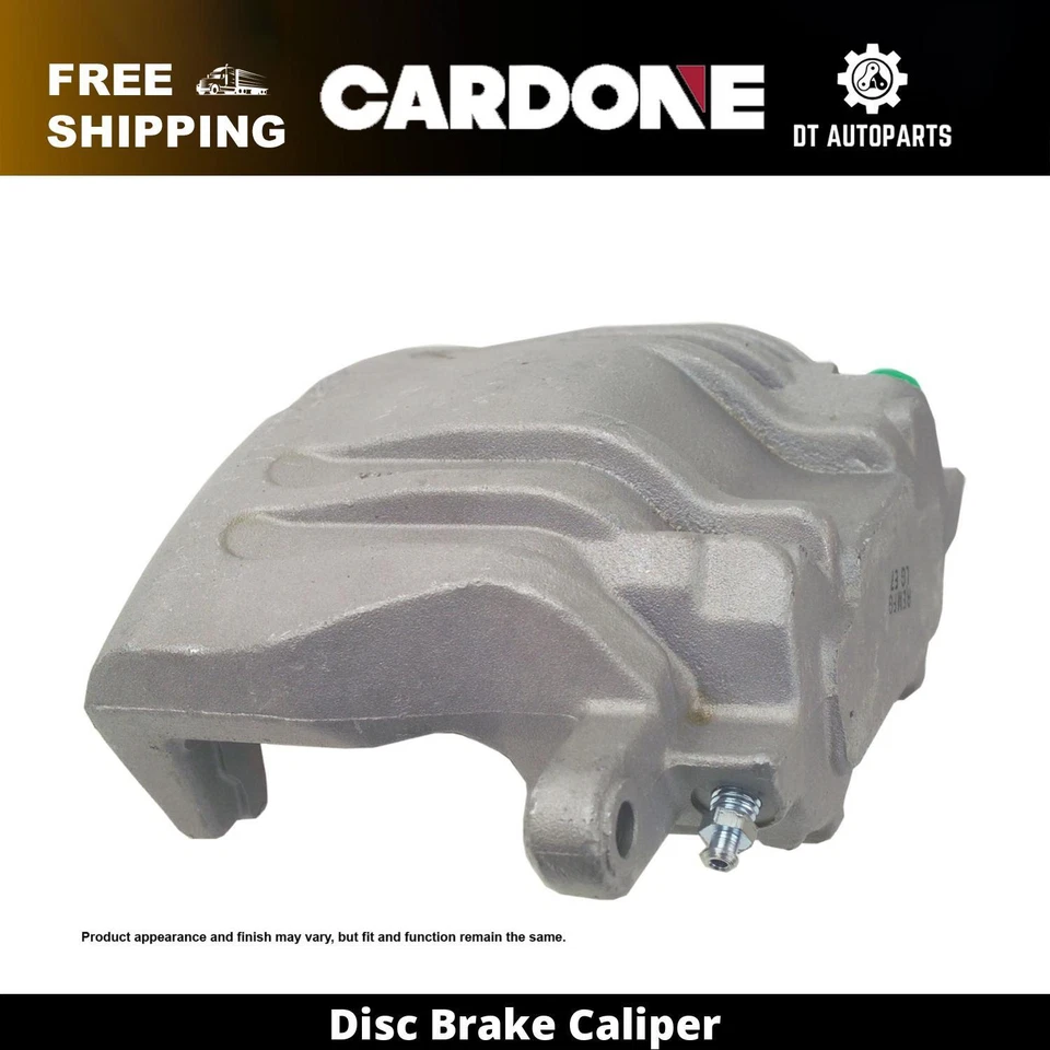 For 2006-2021 Dodge Charger Disc Brake Caliper Cardone 2007 2008 2009 2010 2011 - Image 1 of 4