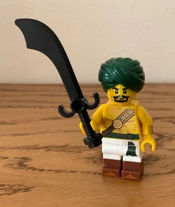 LEGO MINI FIGURE CMF SERIES 16 DESERT WARRIOR EXCELLENT **L@@K** - Picture 1 of 1