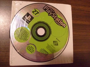 OFFICIAL U.S. PLAYSTATION MAGAZINE DEMO DISC # 27 & 33 - Picture 1 of 4